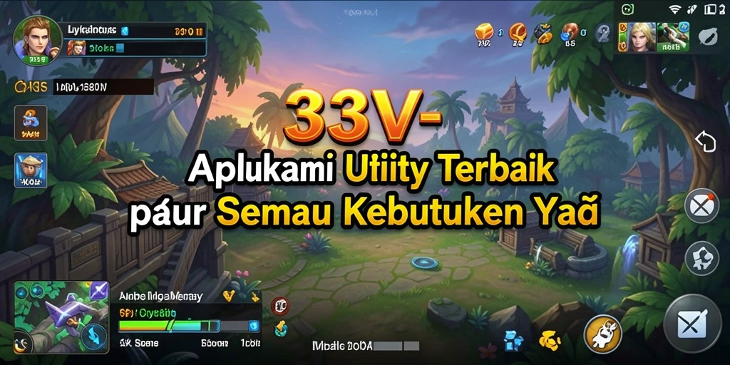 Screenshot utama aplikasi 333V menampilkan antarmuka yang intuitif dan fitur pengingat.