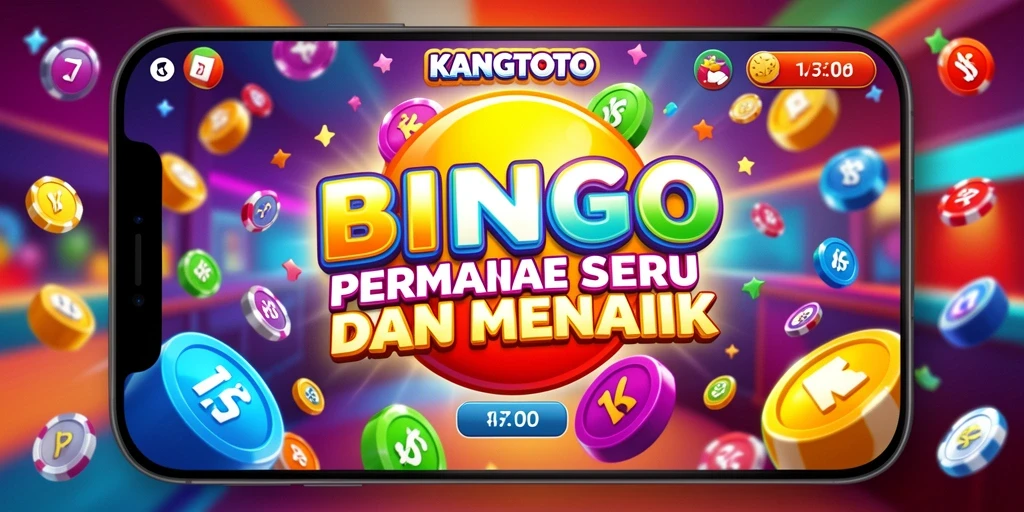 Tampilan utama gameplay KANGTOTO yang seru dan interaktif.